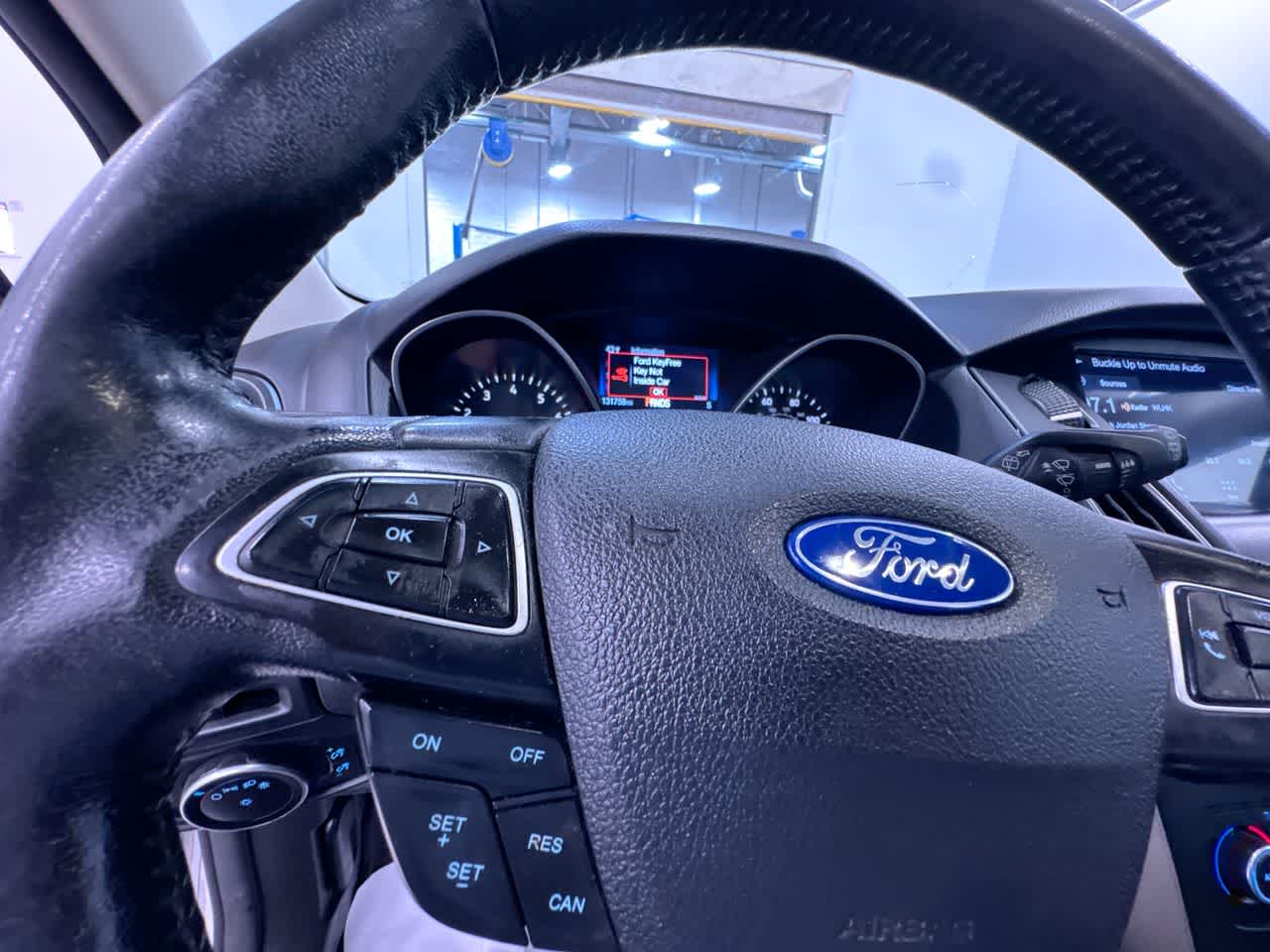 2016 Ford Focus Titanium