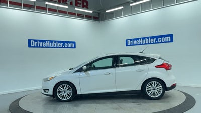2016 Ford Focus Titanium