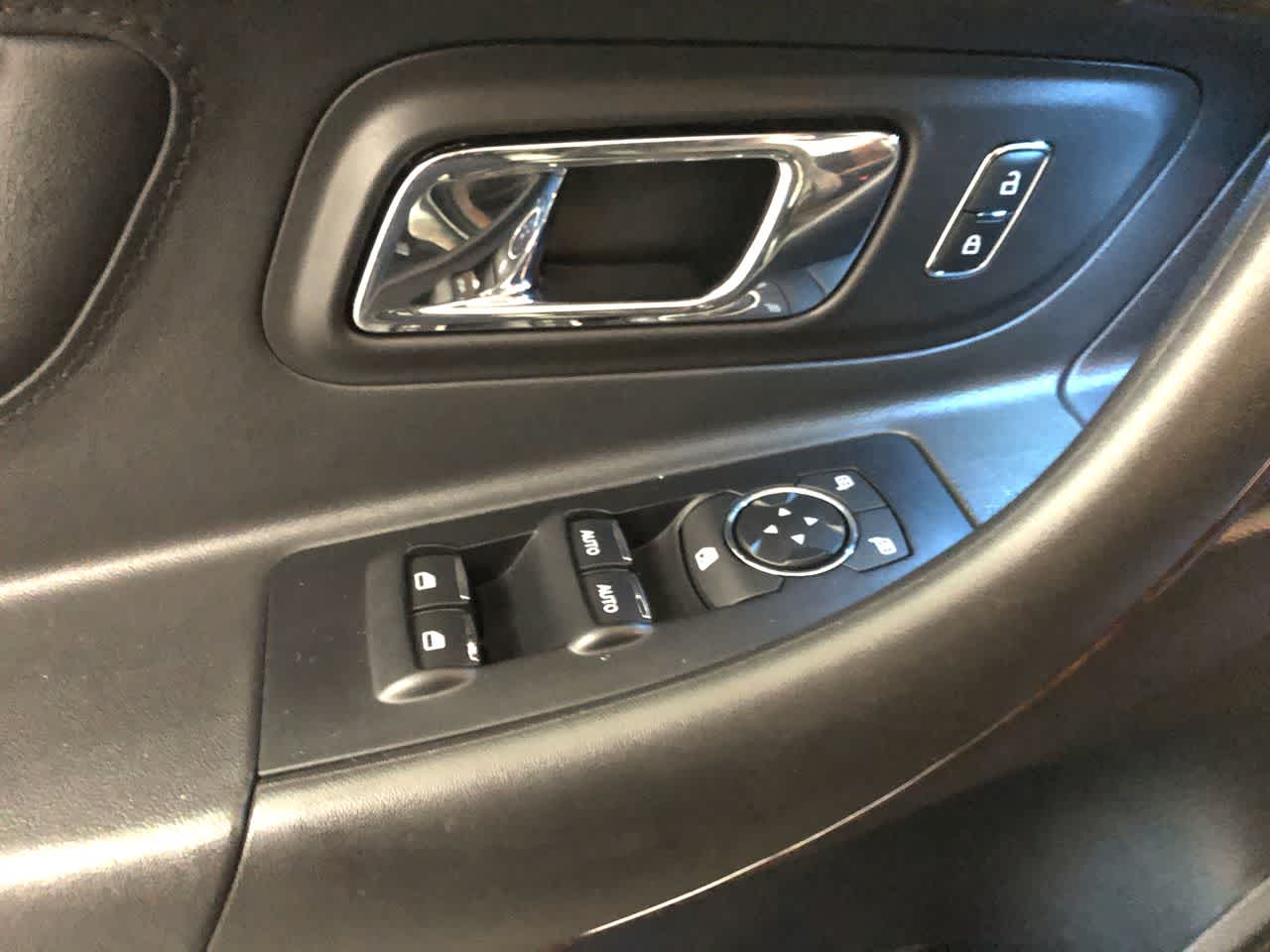 2019 Ford Taurus Limited