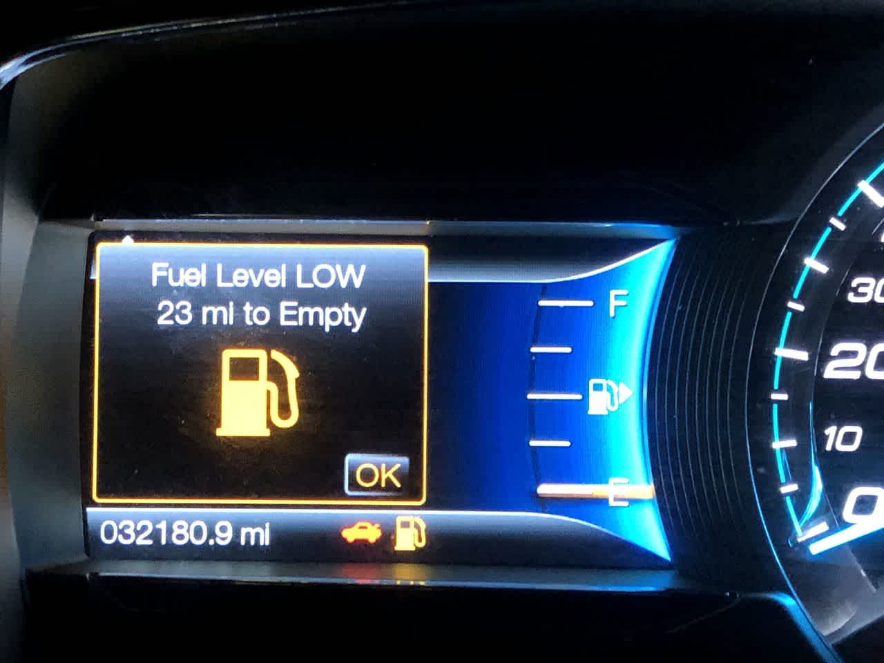 2019 Ford Taurus Limited