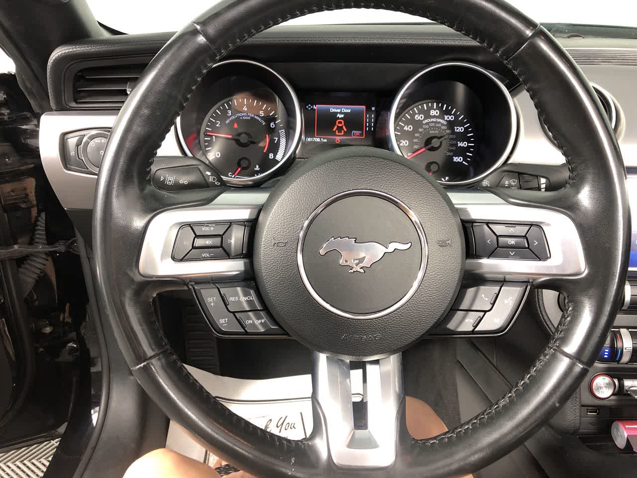 2023 Ford Mustang EcoBoost Premium