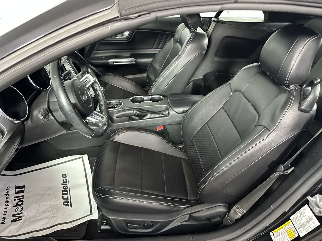 2023 Ford Mustang EcoBoost Premium