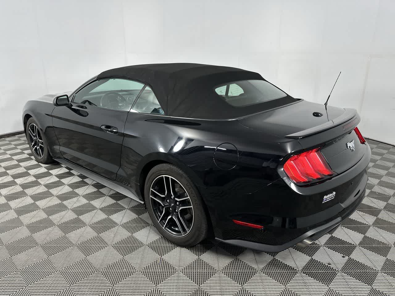 2023 Ford Mustang EcoBoost Premium