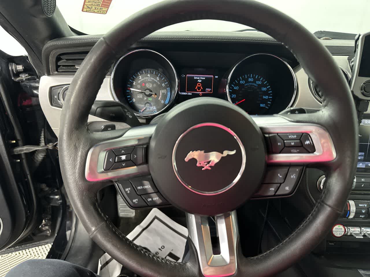 2015 Ford Mustang EcoBoost Premium