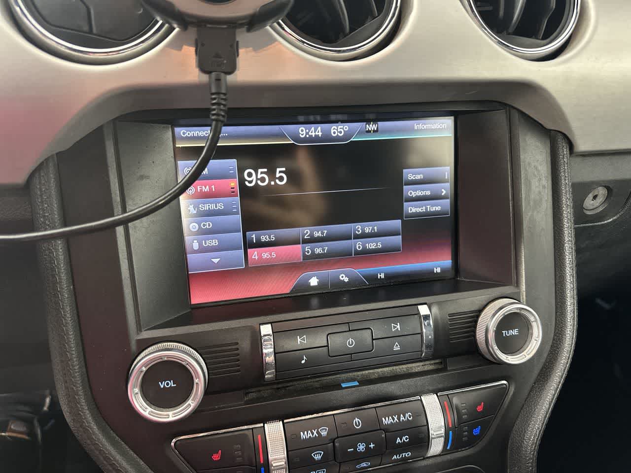 2015 Ford Mustang EcoBoost Premium