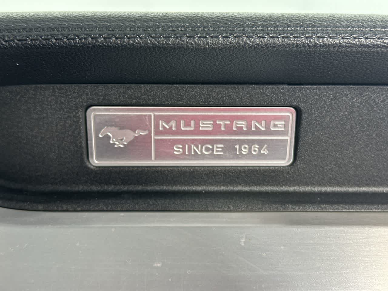 2015 Ford Mustang EcoBoost Premium