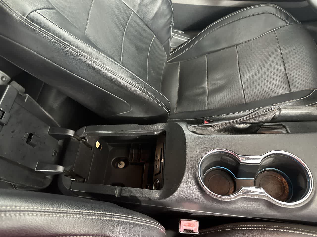 2015 Ford Mustang EcoBoost Premium