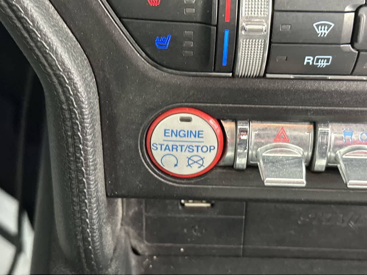 2015 Ford Mustang EcoBoost Premium