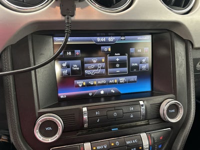 2015 Ford Mustang EcoBoost Premium