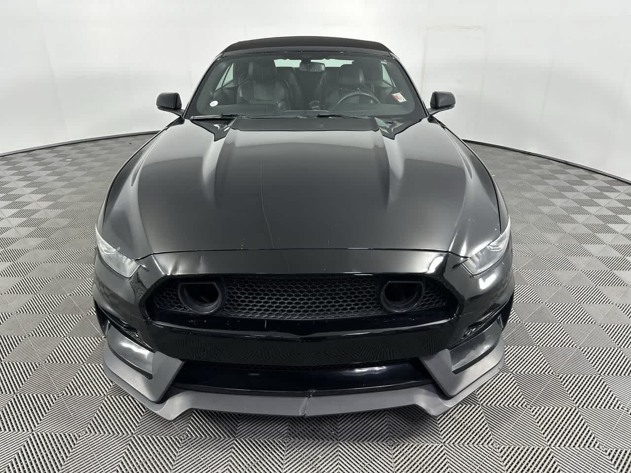 2015 Ford Mustang EcoBoost Premium