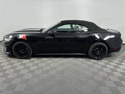 2015 Ford Mustang EcoBoost Premium