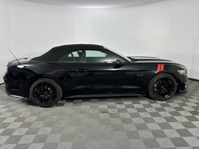 2015 Ford Mustang EcoBoost Premium