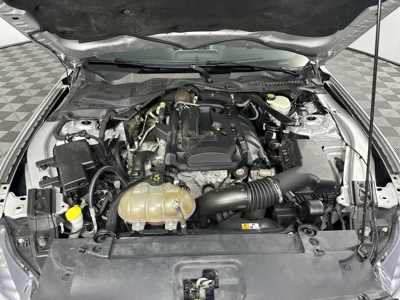 2017 Ford Mustang EcoBoost Premium