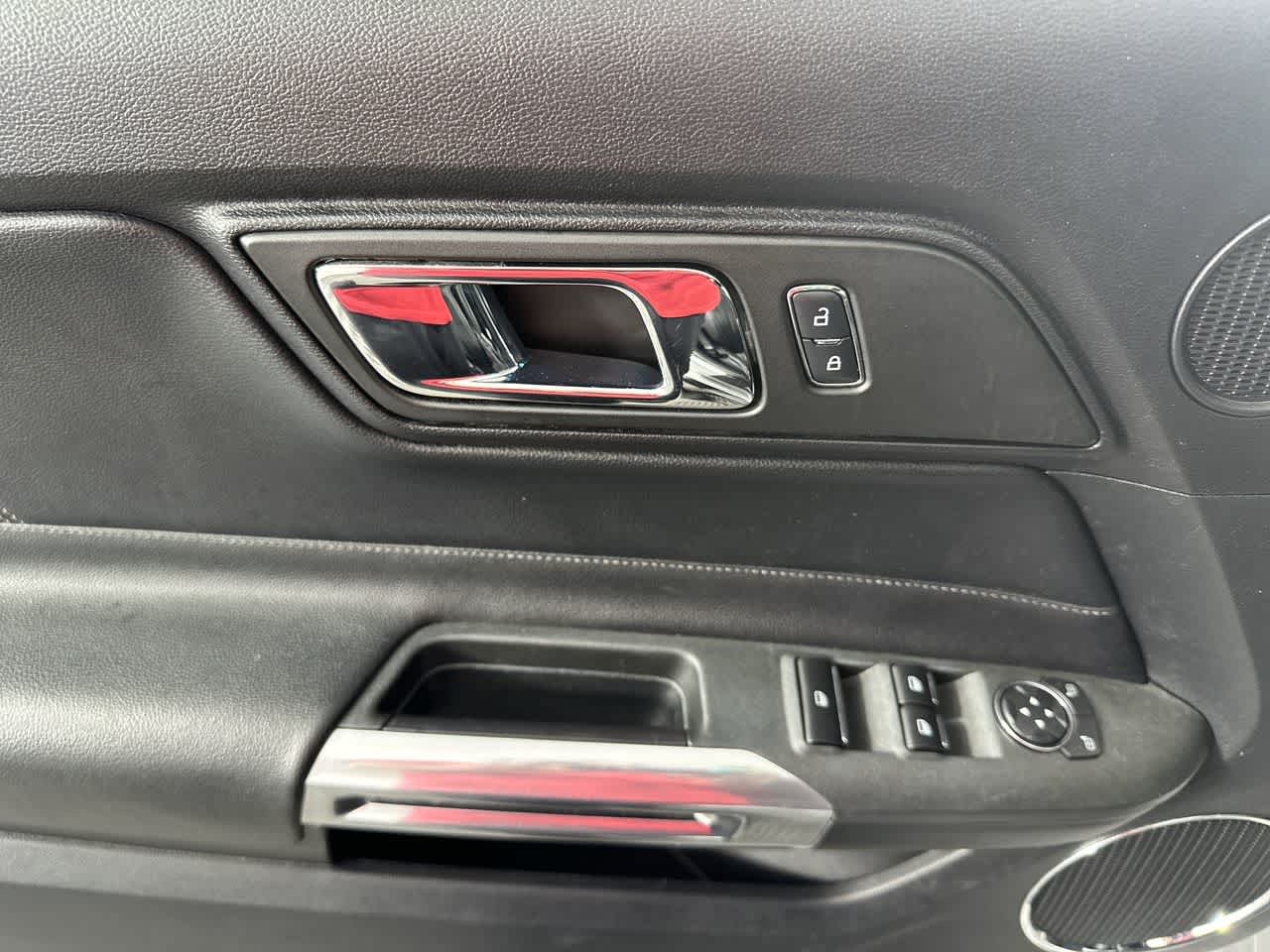 2017 Ford Mustang EcoBoost Premium