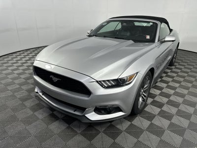 2017 Ford Mustang EcoBoost Premium