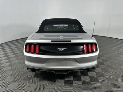 2017 Ford Mustang EcoBoost Premium