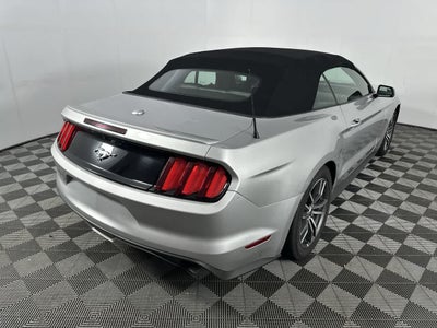 2017 Ford Mustang EcoBoost Premium