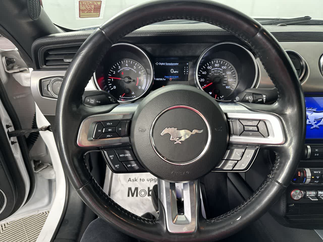 2023 Ford Mustang EcoBoost Premium