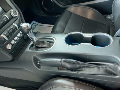 2023 Ford Mustang EcoBoost Premium