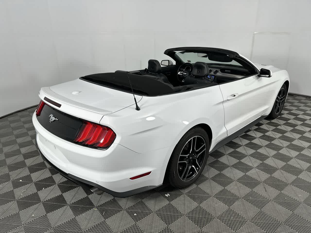 2023 Ford Mustang EcoBoost Premium