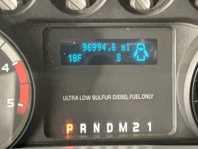 2016 Ford Super Duty F-550 DRW XL