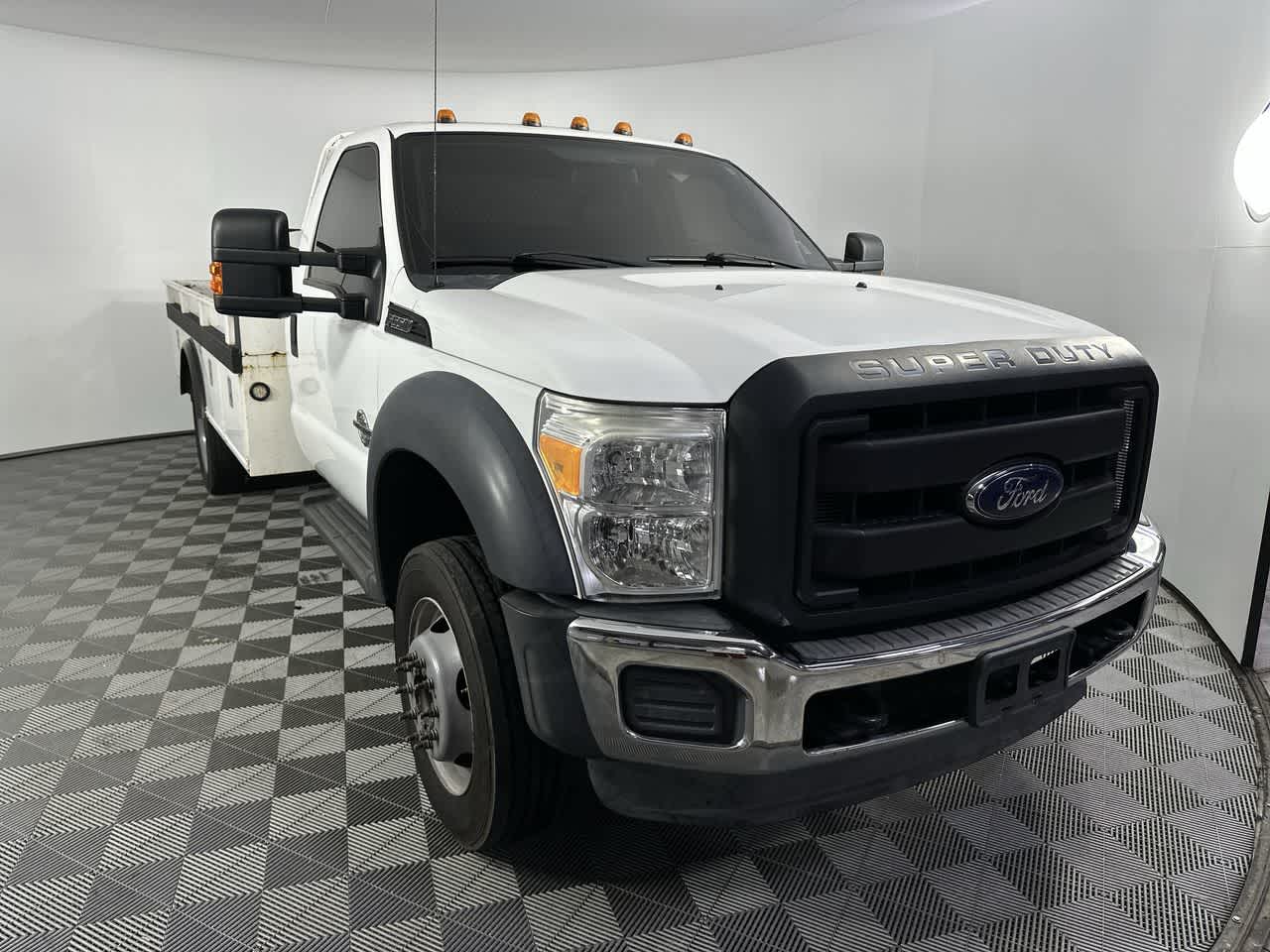 2016 Ford Super Duty F-550 DRW XL