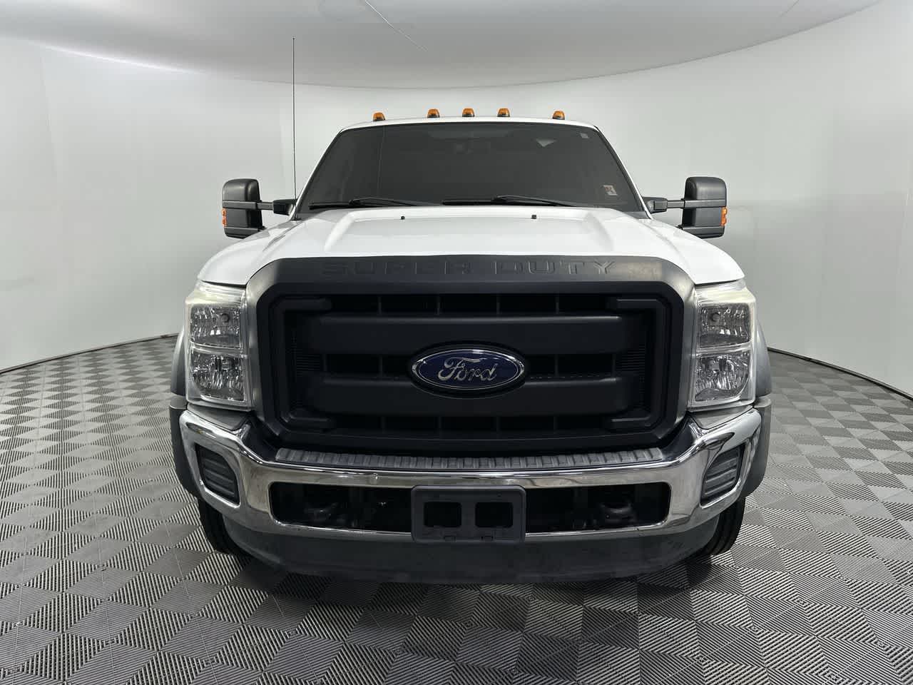 2016 Ford Super Duty F-550 DRW XL