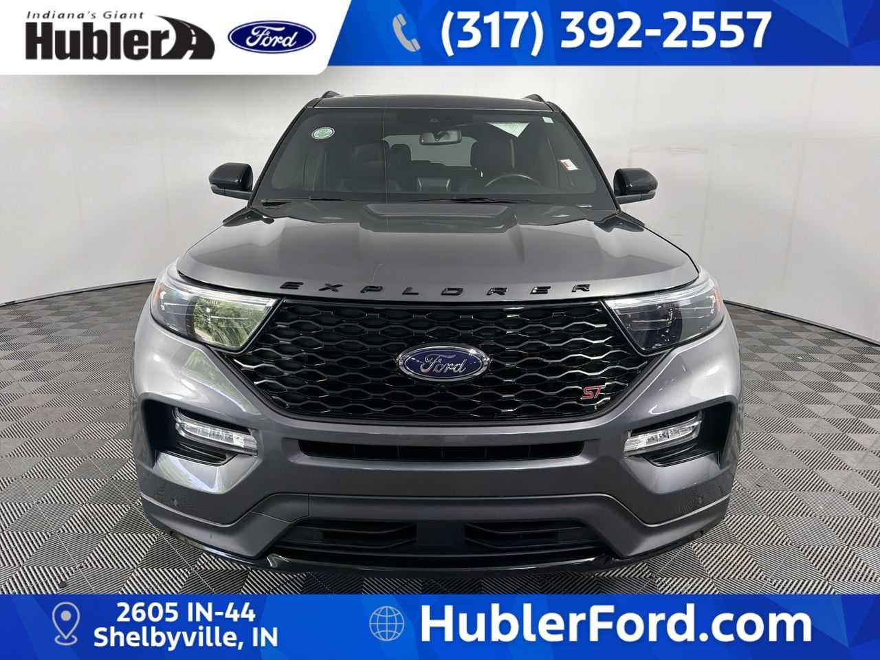 2023 Ford Explorer ST