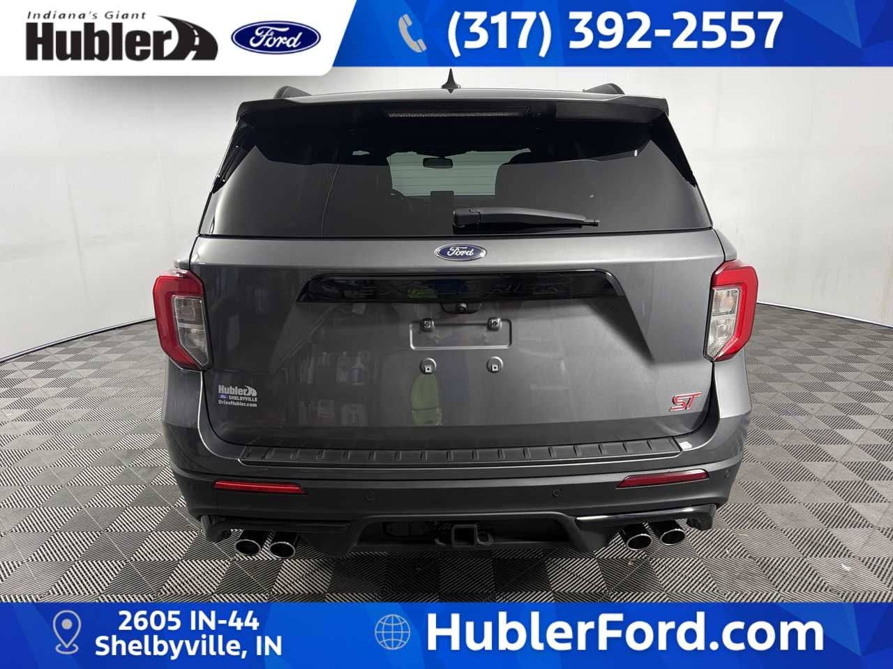 2023 Ford Explorer ST