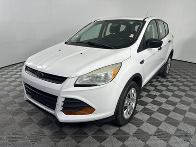 2013 Ford Escape S