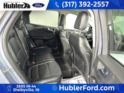 2022 Ford Escape SEL