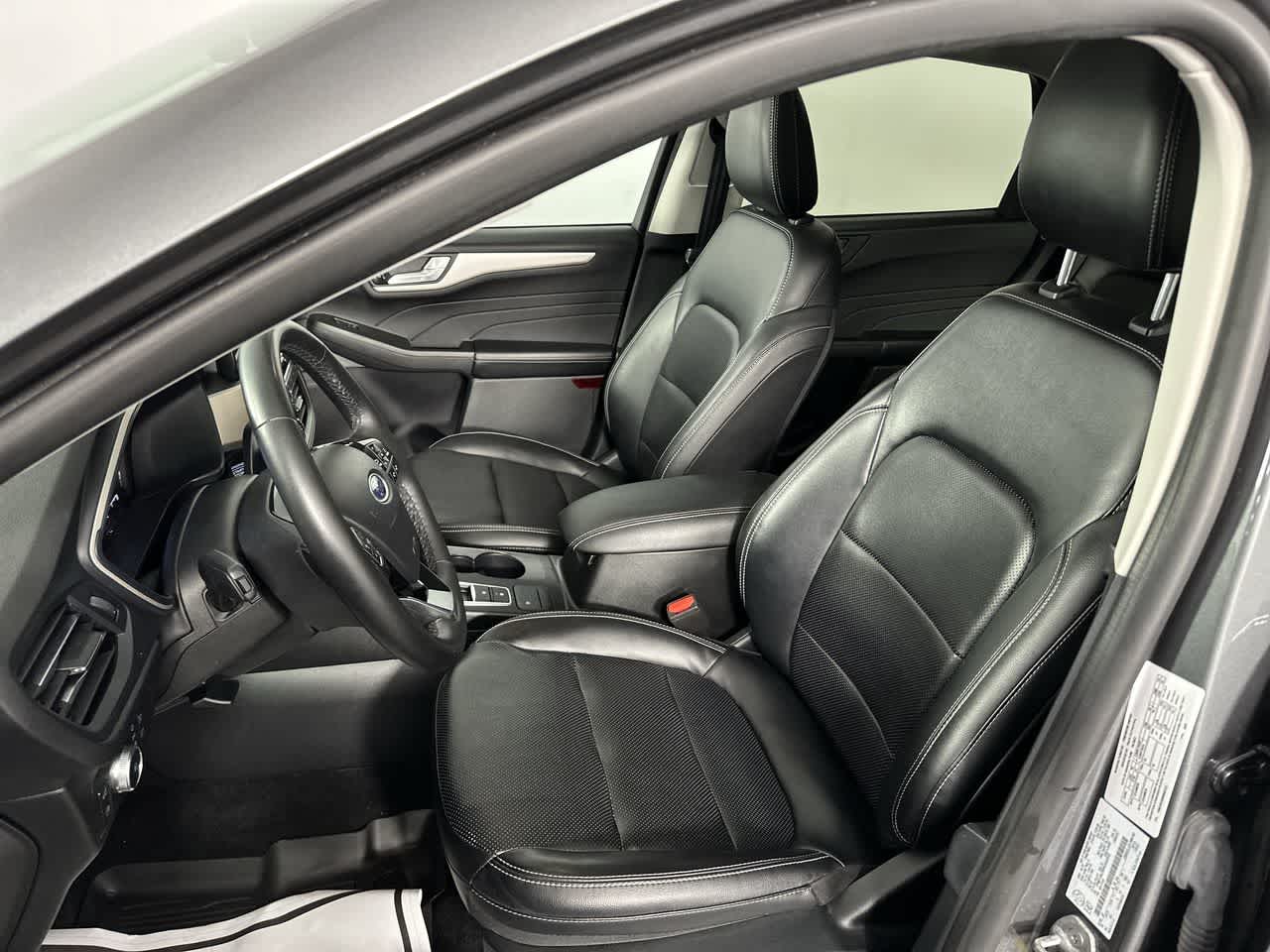 2022 Ford Escape SEL Hybrid