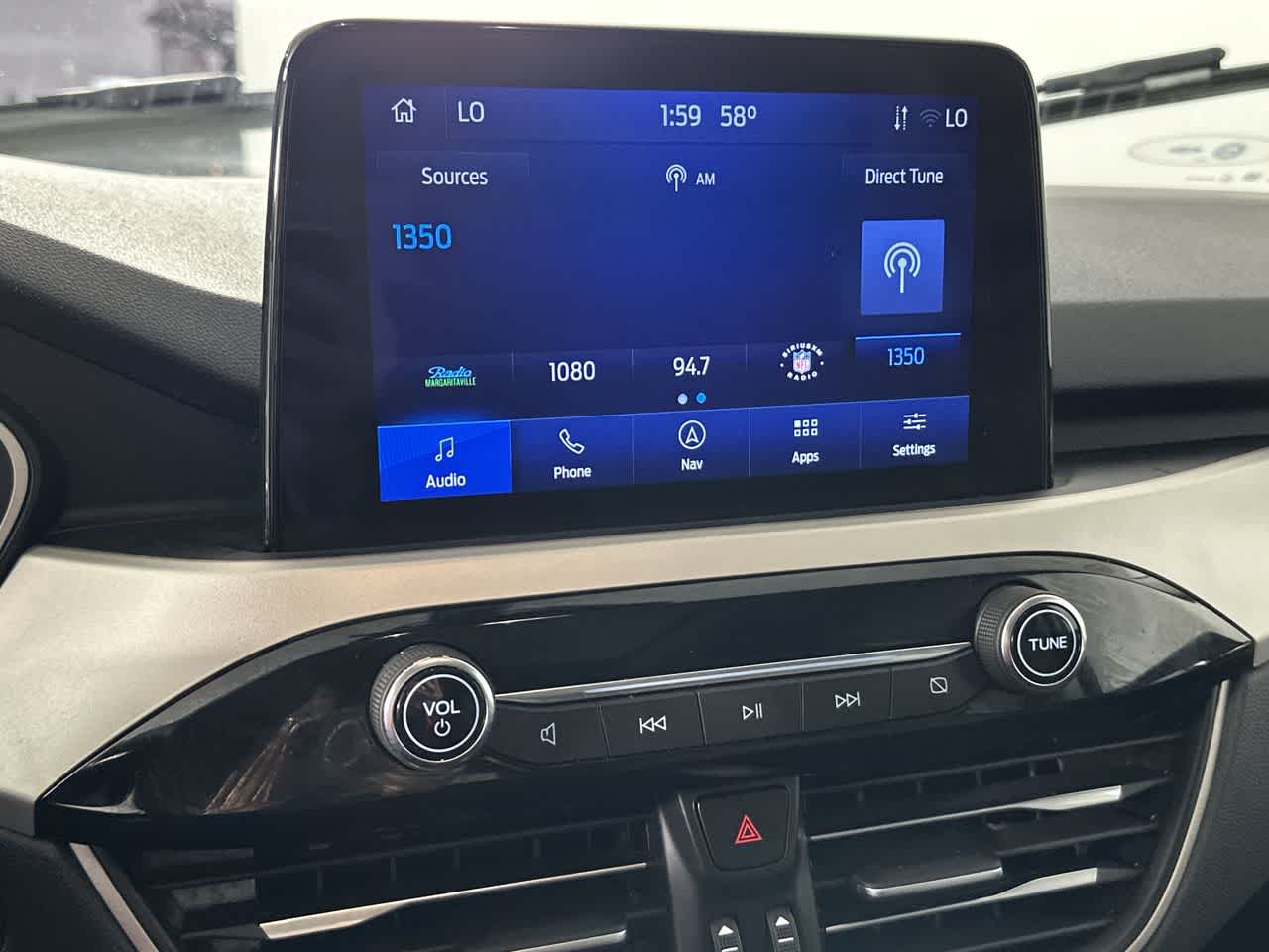 2022 Ford Escape SEL Hybrid