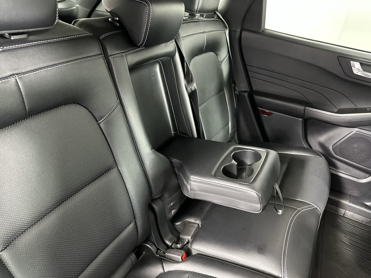 2022 Ford Escape SEL Hybrid