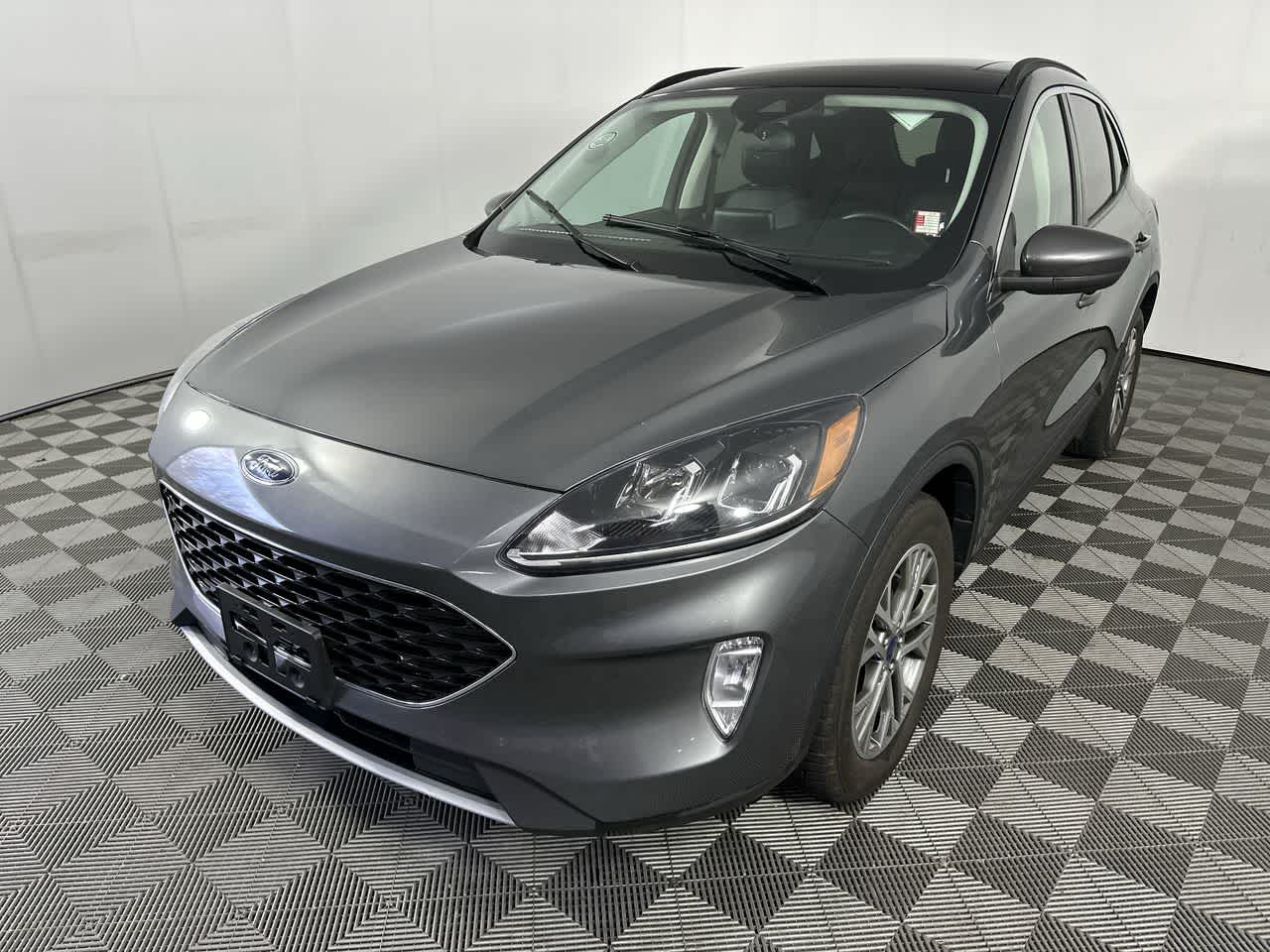 2022 Ford Escape SEL Hybrid