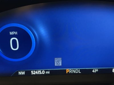 2021 Ford Escape Titanium