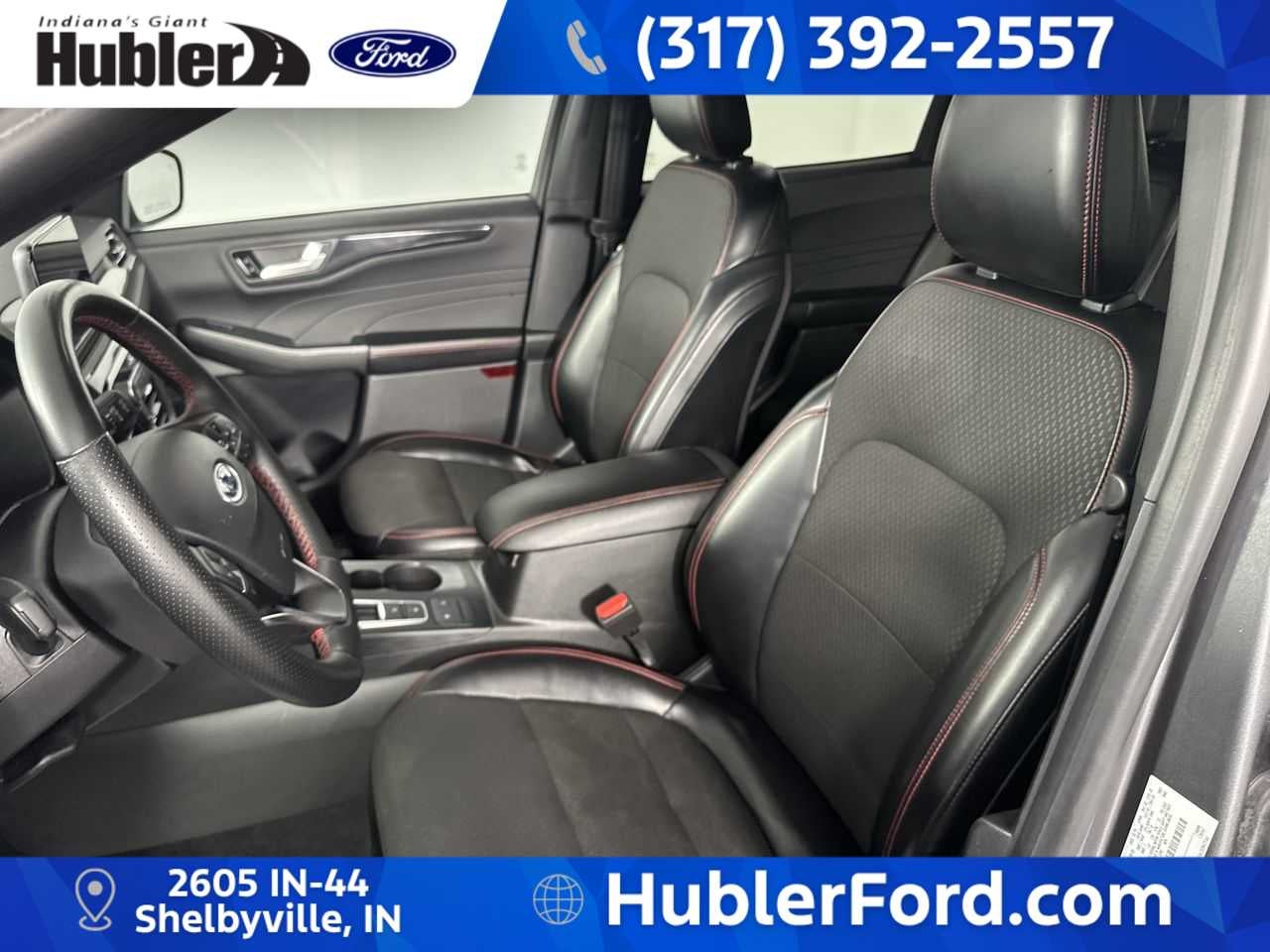 2024 Ford Escape ST-Line