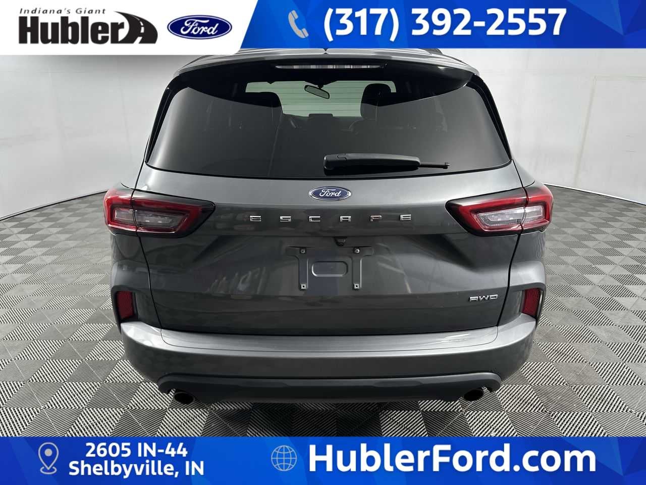 2024 Ford Escape ST-Line