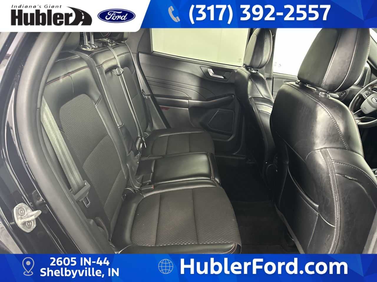 2024 Ford Escape ST-Line