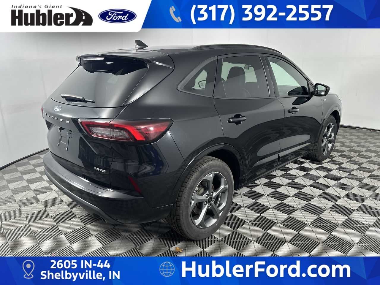2024 Ford Escape ST-Line