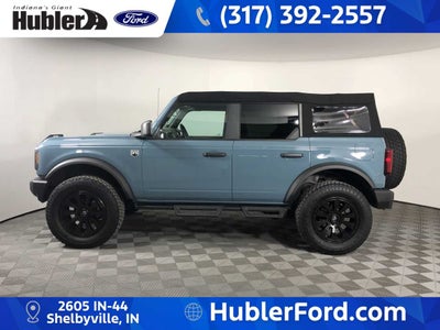 2023 Ford Bronco Big Bend