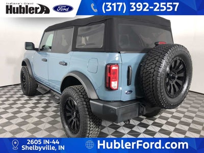 2023 Ford Bronco Big Bend
