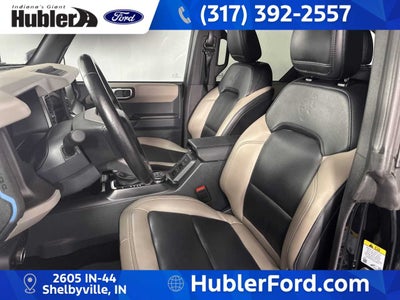 2024 Ford Bronco Wildtrak