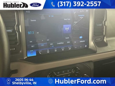 2024 Ford Bronco Wildtrak