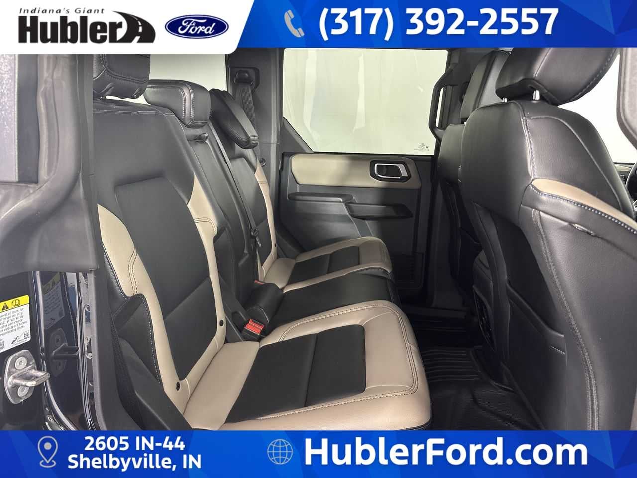 2024 Ford Bronco Wildtrak
