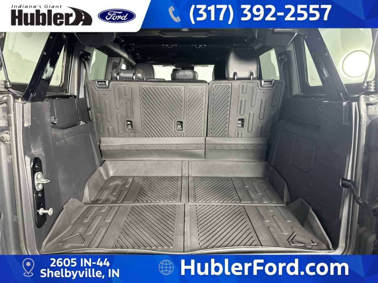 2024 Ford Bronco Wildtrak