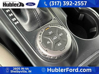 2024 Ford Bronco Wildtrak