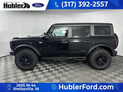 2024 Ford Bronco Wildtrak