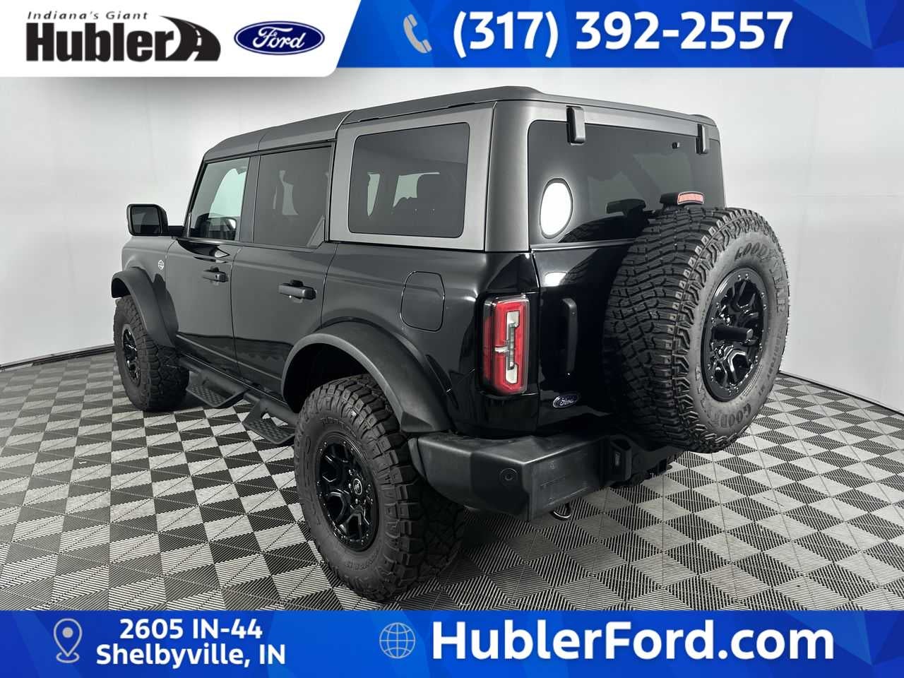 2024 Ford Bronco Wildtrak