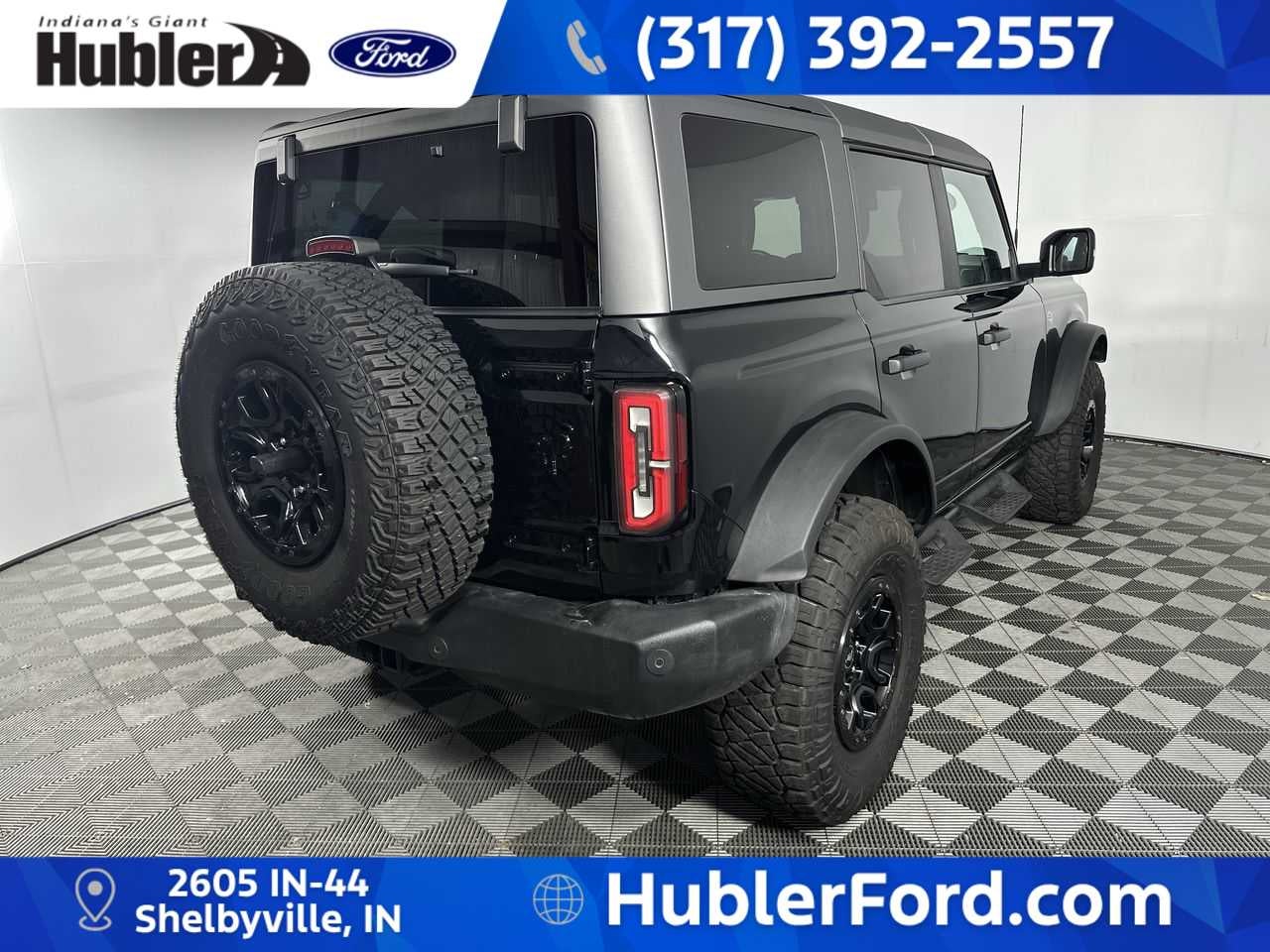 2024 Ford Bronco Wildtrak